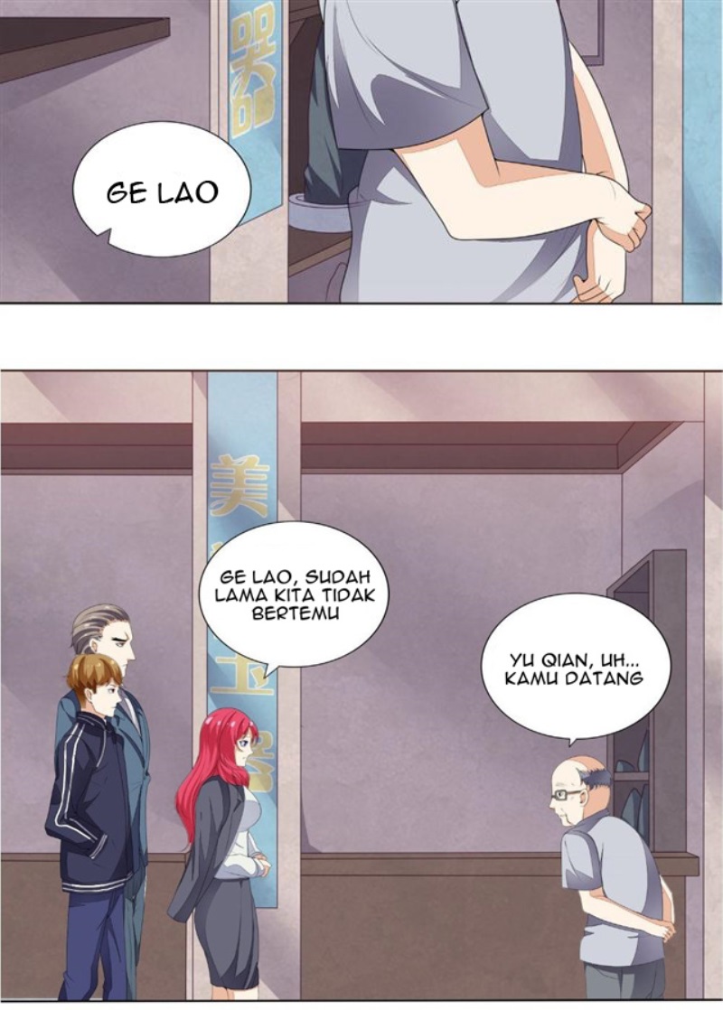Super WeChat Chapter 07 Gambar 9